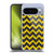 PLdesign Geometric Patterns Yellow Gray Vintage Soft Gel Case for Google Pixel 10 Pro XL