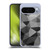 PLdesign Geometric Patterns Dark Gray Mesh Soft Gel Case for Google Pixel 10 Pro XL