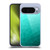 PLdesign Geometric Patterns Turquoise Gradient Mesh Soft Gel Case for Google Pixel 10 Pro XL
