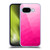 PLdesign Geometric Patterns Hot Pink Gradient Mesh Soft Gel Case for Google Pixel 9A
