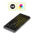 PLdesign Geometric Patterns Honeycomb Yellow Soft Gel Case for Google Pixel 9A
