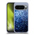 PLdesign Glitter Sparkles Dark Blue Soft Gel Case for Google Pixel 10