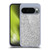PLdesign Glitter Sparkles Silver Soft Gel Case for Google Pixel 10