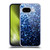 PLdesign Glitter Sparkles Dark Blue Soft Gel Case for Google Pixel 9A