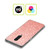 PLdesign Sparkly Coral Light Pink Soft Gel Case for Google Pixel 9A