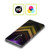 PLdesign Sparkly Metallic Gold And Purple Ombre Soft Gel Case for Google Pixel 10