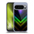 PLdesign Sparkly Metallic Rainbow Soft Gel Case for Google Pixel 10