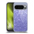 PLdesign Sparkle Prints Lavender Soft Gel Case for Google Pixel 10