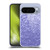 PLdesign Sparkle Prints Lavender Soft Gel Case for Google Pixel 10 Pro XL