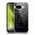 PLdesign Sparkle Prints Black Soft Gel Case for Google Pixel 9A