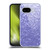 PLdesign Sparkle Prints Lavender Soft Gel Case for Google Pixel 9A