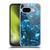 PLdesign Water Marbles Soft Gel Case for Google Pixel 9A