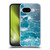 PLdesign Water Sea Soft Gel Case for Google Pixel 9A