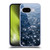 PLdesign Water Sparkly Sea Waves Soft Gel Case for Google Pixel 9A