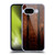 PLdesign Wood Prints Brown Rustic Ombre Soft Gel Case for Google Pixel 9A