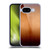 PLdesign Wood Prints Burnt Brown Ombre Soft Gel Case for Google Pixel 9A
