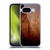 PLdesign Wood Prints Rustic Vintage Brown Burnt Soft Gel Case for Google Pixel 9A