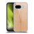 PLdesign Wood And Rust Prints Light Brown Grain Soft Gel Case for Google Pixel 9A