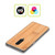 PLdesign Wood And Rust Prints Light Brown Bamboo Soft Gel Case for Google Pixel 9A