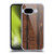 PLdesign Wood And Rust Prints Rustic Brown Old Wood Soft Gel Case for Google Pixel 9A