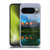 Patrik Lovrin Magical Lakes Burning Sunset Over Mountains Soft Gel Case for Google Pixel 10