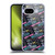 Peanuts Snoopy Aloha Disco Night Rider Soft Gel Case for Google Pixel 9A
