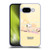 Peanuts Beach Snoopy Sunset Soft Gel Case for Google Pixel 9A