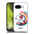 Peanuts Snoopy Boardwalk Airbrush Colourful Skating Soft Gel Case for Google Pixel 9A