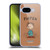 Peanuts Characters Pigpen Soft Gel Case for Google Pixel 9A