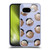 Peanuts Character Patterns Head Emotions Soft Gel Case for Google Pixel 9A