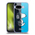 Peanuts Halfs And Laughs Snoopy Geometric Soft Gel Case for Google Pixel 9A