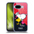 Peanuts Halfs And Laughs Snoopy & Woodstock 2 Soft Gel Case for Google Pixel 9A