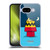 Peanuts Halfs And Laughs Woodstock House Soft Gel Case for Google Pixel 9A