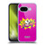 Peanuts The Many Faces Of Snoopy Superhero Soft Gel Case for Google Pixel 9A