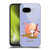 Peanuts Oriental Snoopy Sakura Soft Gel Case for Google Pixel 9A