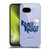 Peanuts Rock Tees Snoopy Ready To Rocket Soft Gel Case for Google Pixel 9A
