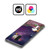 Peanuts Snoopy Space Cowboy Nebula Balloon Woodstock Soft Gel Case for Google Pixel 9A