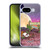 Peanuts Snoopy Space Cowboy Nebula Cactus Needles Soft Gel Case for Google Pixel 9A