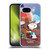 Peanuts Snoopy Space Cowboy Nebula Ranger Soft Gel Case for Google Pixel 9A