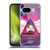 Peanuts Snoopy Space Cowboy Nebula Triangle Soft Gel Case for Google Pixel 9A
