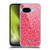 Peanuts Sealed With A Kiss Pattern Soft Gel Case for Google Pixel 9A