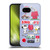 Peanuts Trends Snoopy Sticker Print Soft Gel Case for Google Pixel 9A