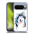 Pixie Cold Animals Husky Soft Gel Case for Google Pixel 10