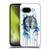 Pixie Cold Animals Ice Wolf Soft Gel Case for Google Pixel 9A