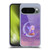 Rachel Anderson Pixies Lavender Moon Soft Gel Case for Google Pixel 10