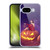Rachel Anderson Pixies Pumpkin Soft Gel Case for Google Pixel 9A