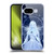 Rachel Anderson Pixies Snow Fairy Soft Gel Case for Google Pixel 9A