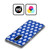 Rangers FC Crest Pattern Soft Gel Case for Google Pixel 9A