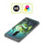 Rose Khan Mythic Scale Series Baby Green Soft Gel Case for Google Pixel 9A