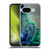 Rose Khan Mythic Scale Series Green And Blue Soft Gel Case for Google Pixel 9A